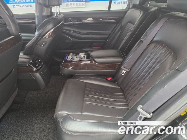 Genesis EQ900 Premium Luxury, 2016 16