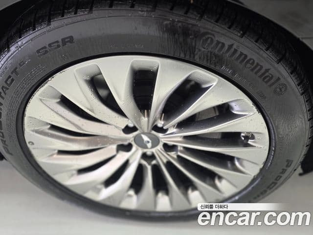 Genesis EQ900 Premium Luxury, 2016 19