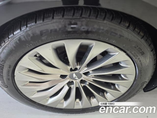 Genesis EQ900 Premium Luxury, 2016 20