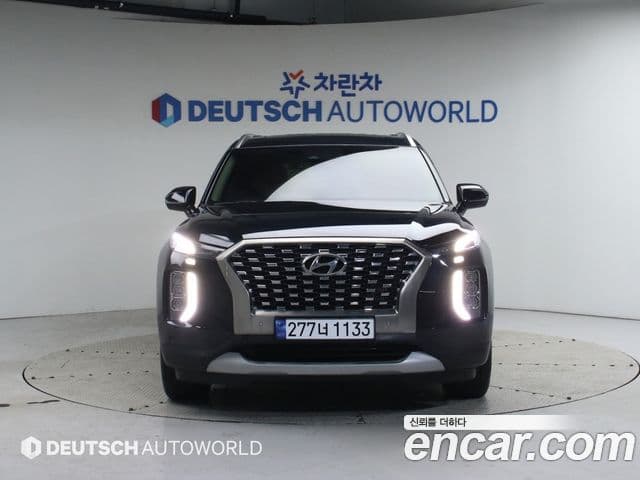 Hyundai Palisade Exclusive, 2022 3