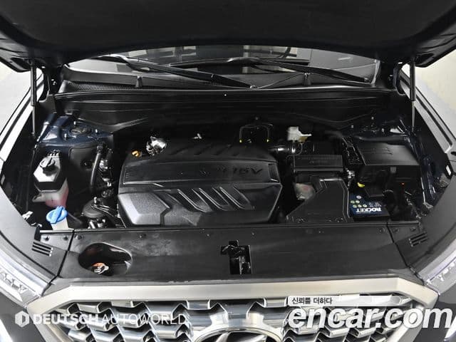 Hyundai Palisade Exclusive, 2022 6