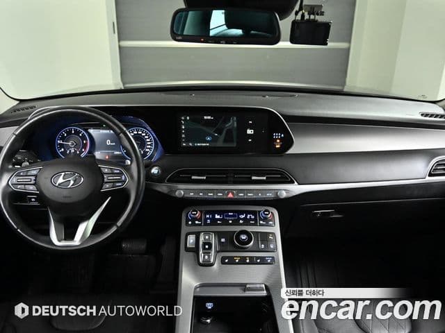 Hyundai Palisade Exclusive, 2022 7