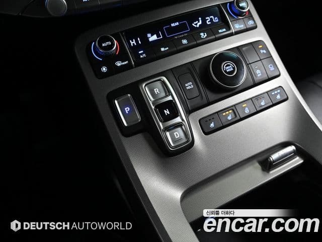 Hyundai Palisade Exclusive, 2022 9