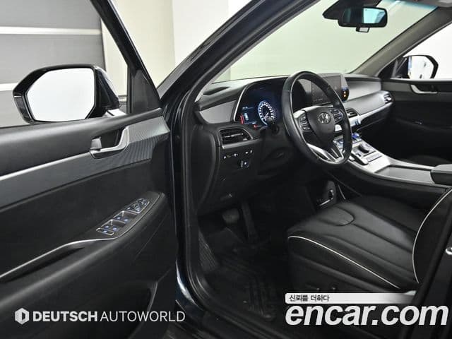 Hyundai Palisade Exclusive, 2022 11