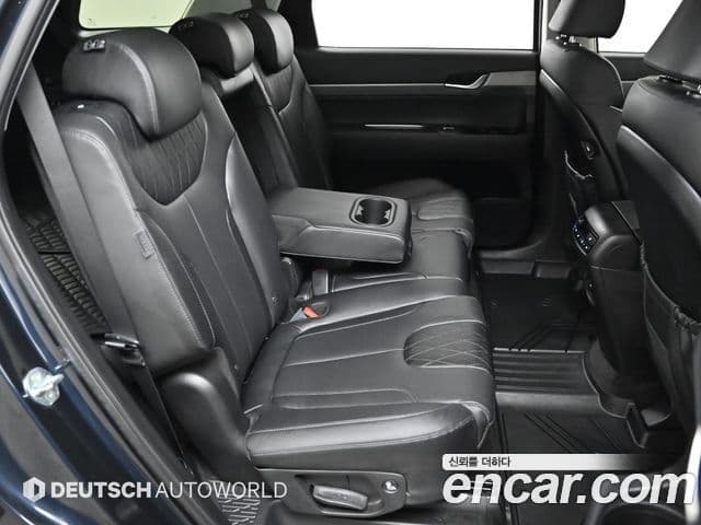 Hyundai Palisade Exclusive, 2022 12