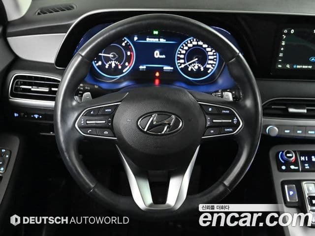 Hyundai Palisade Exclusive, 2022 13