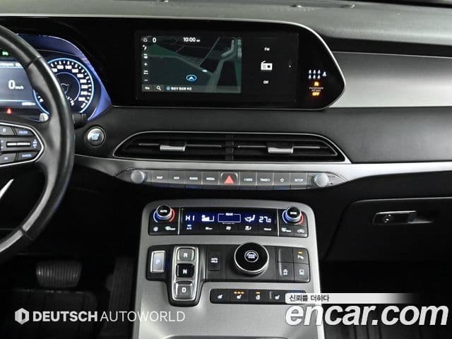 Hyundai Palisade Exclusive, 2022 14