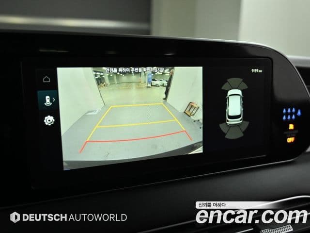 Hyundai Palisade Exclusive, 2022 15