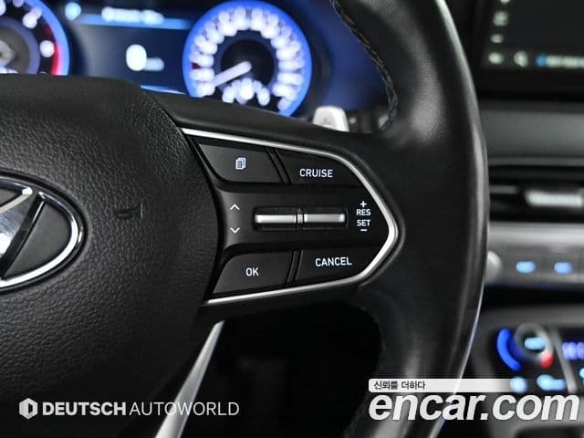 Hyundai Palisade Exclusive, 2022 18