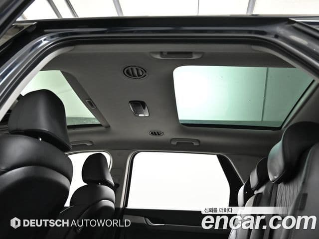 Hyundai Palisade Exclusive, 2022 19