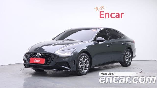 Hyundai Sonata (DN8) Premium Plus, 2022 1