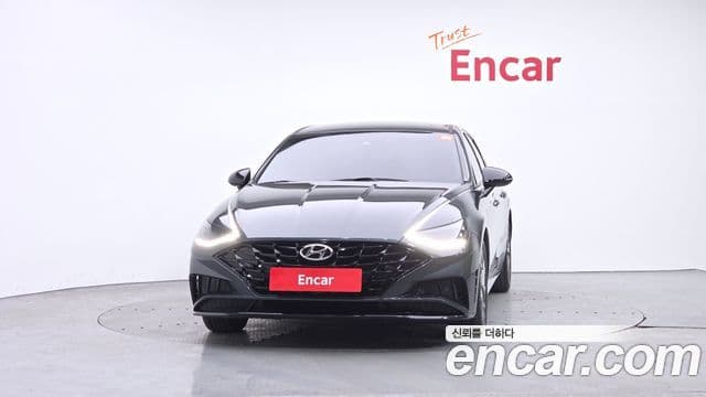 Hyundai Sonata (DN8) Premium Plus, 2022 3