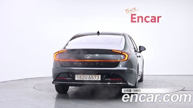 Hyundai Sonata (DN8) Premium Plus, 2022 4