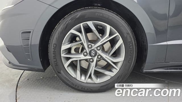 Hyundai Sonata (DN8) Premium Plus, 2022 все фото