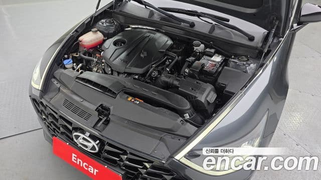 Hyundai Sonata (DN8) Premium Plus, 2022 6