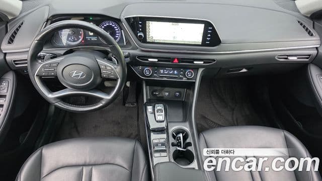 Hyundai Sonata (DN8) Premium Plus, 2022 7