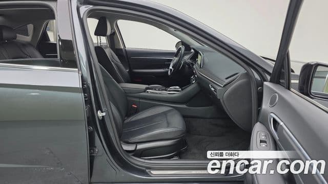 Hyundai Sonata (DN8) Premium Plus, 2022 11
