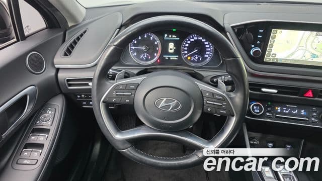 Hyundai Sonata (DN8) Premium Plus, 2022 13