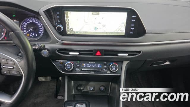 Hyundai Sonata (DN8) Premium Plus, 2022 16