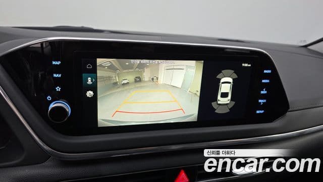 Hyundai Sonata (DN8) Premium Plus, 2022 17