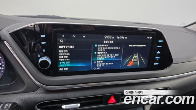 Hyundai Sonata (DN8) Premium Plus, 2022 18