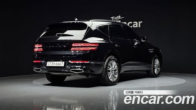 Genesis GV80, 2023 2