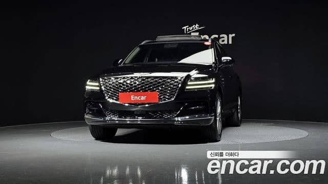 Genesis GV80, 2023 3