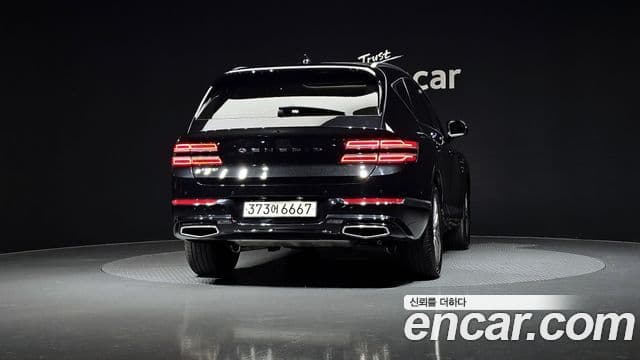 Genesis GV80, 2023 4