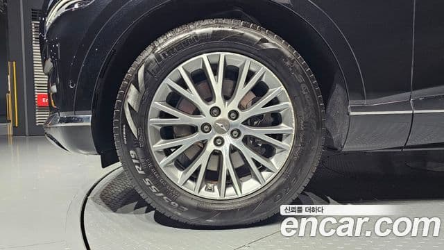 Genesis GV80, 2023 все фото