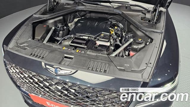 Genesis GV80, 2023 6