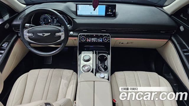 Genesis GV80, 2023 7