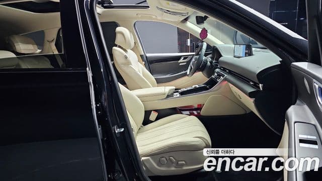 Genesis GV80, 2023 10