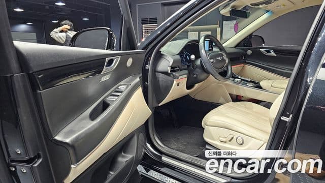 Genesis GV80, 2023 11