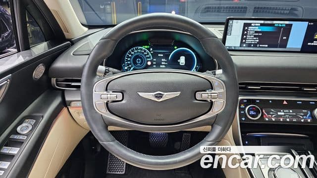 Genesis GV80, 2023 13