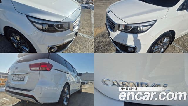 Kia All New Carnival Prestige, 2015 9