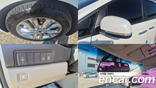 Kia All New Carnival Prestige, 2015 10