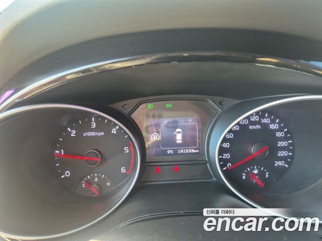 Kia All New Carnival Prestige, 2015 14