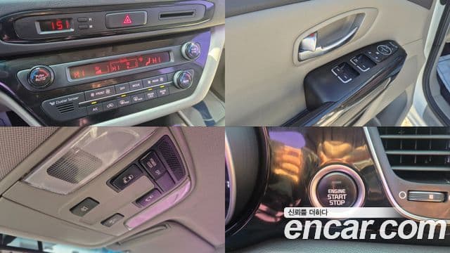 Kia All New Carnival Prestige, 2015 16