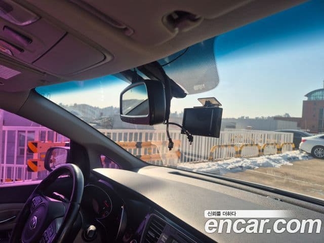 Kia All New Carnival Prestige, 2015 19