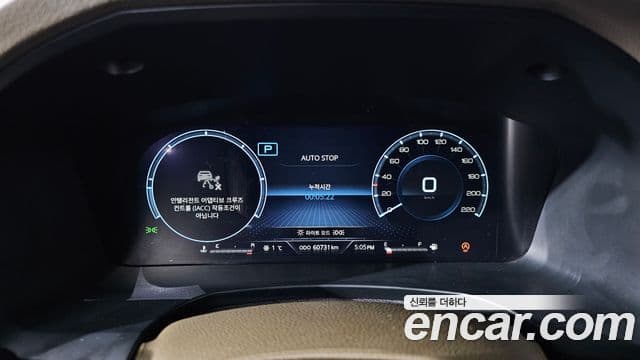 KG모빌리티(SsangYong) The / новый New Rexton Sport 칸 Cool Men Noblesse, 2024 8