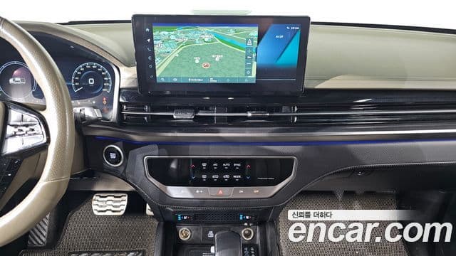 KG모빌리티(SsangYong) The / новый New Rexton Sport 칸 Cool Men Noblesse, 2024 15