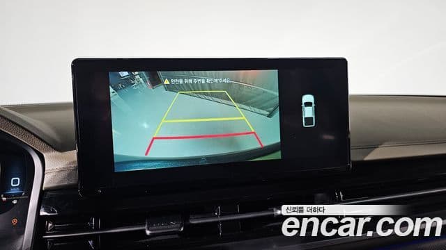 KG모빌리티(SsangYong) The / новый New Rexton Sport 칸 Cool Men Noblesse, 2024 16