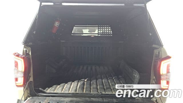 KG모빌리티(SsangYong) The / новый New Rexton Sport 칸 Cool Men Noblesse, 2024 21