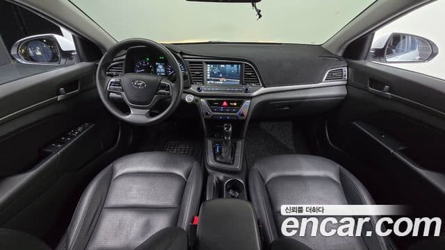 Hyundai Avante AD 1.6 GDI Value Plus, 2018 7