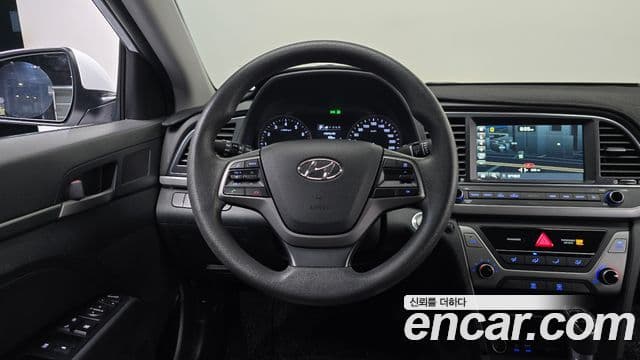 Hyundai Avante AD 1.6 GDI Value Plus, 2018 13