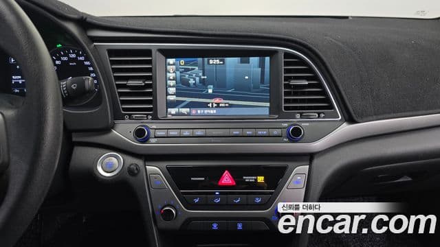 Hyundai Avante AD 1.6 GDI Value Plus, 2018 15