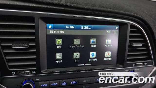 Hyundai Avante AD 1.6 GDI Value Plus, 2018 18