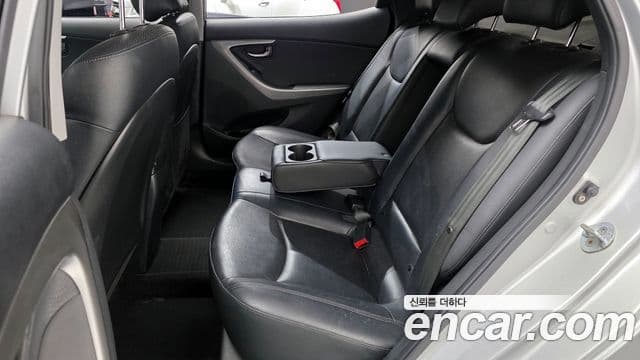 Hyundai Avante MD Luxury, 2012 12