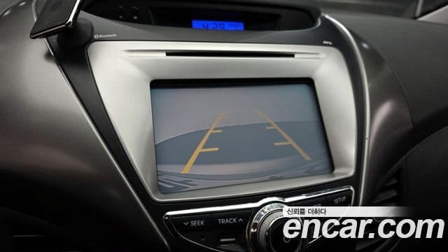 Hyundai Avante MD Luxury, 2012 16