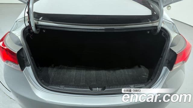 Hyundai Avante MD Luxury, 2012 20